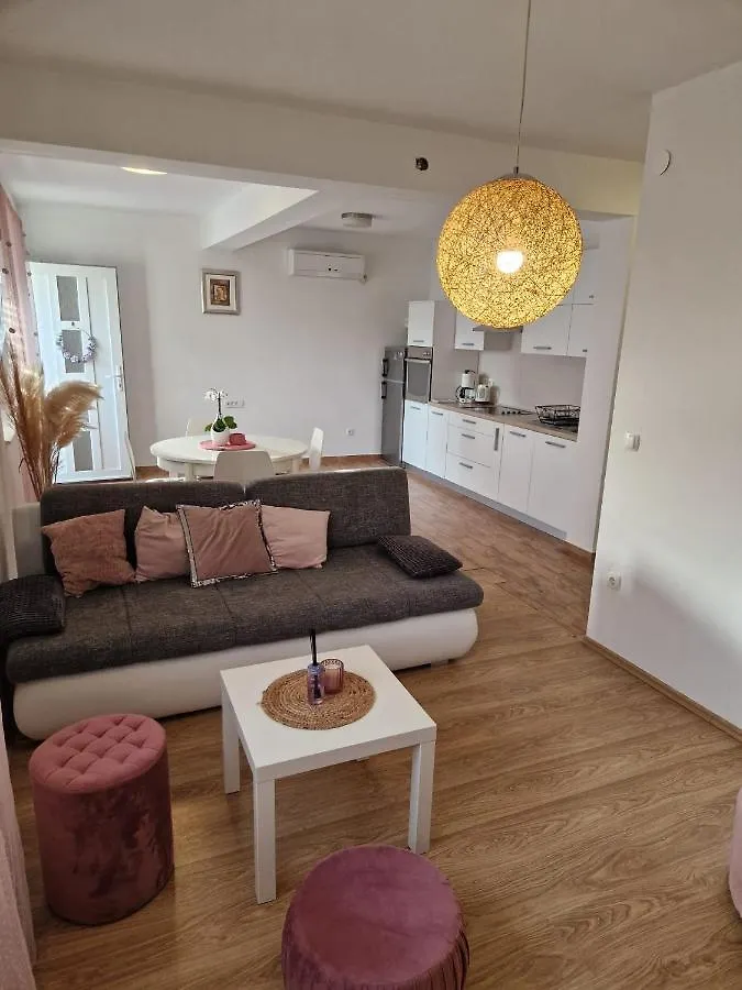 Apartment Dome Biograd Na Moru Croatia