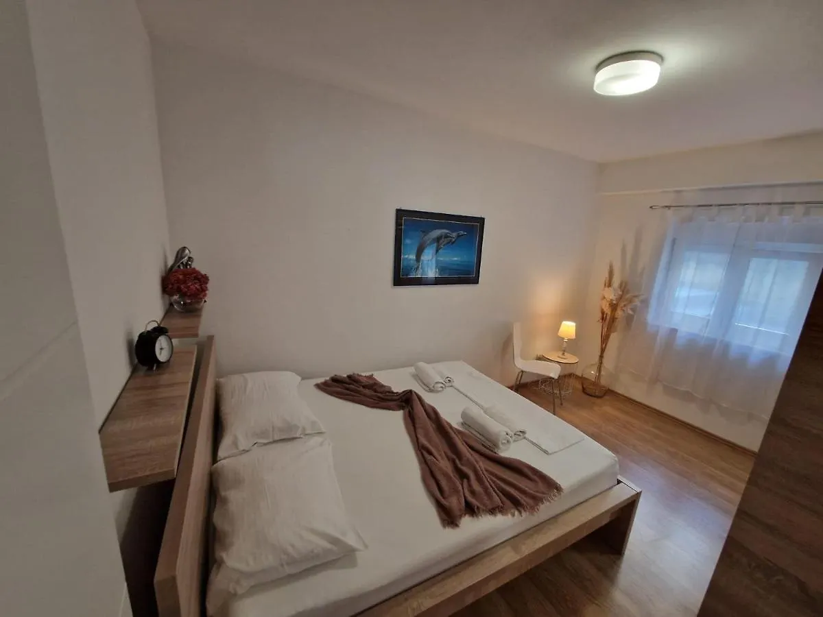 Apartment Dome Biograd Na Moru 0*,  Croatia