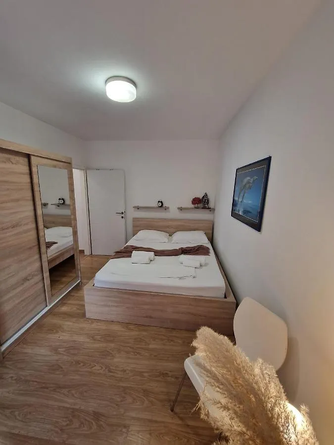 Apartment Dome Biograd Na Moru
