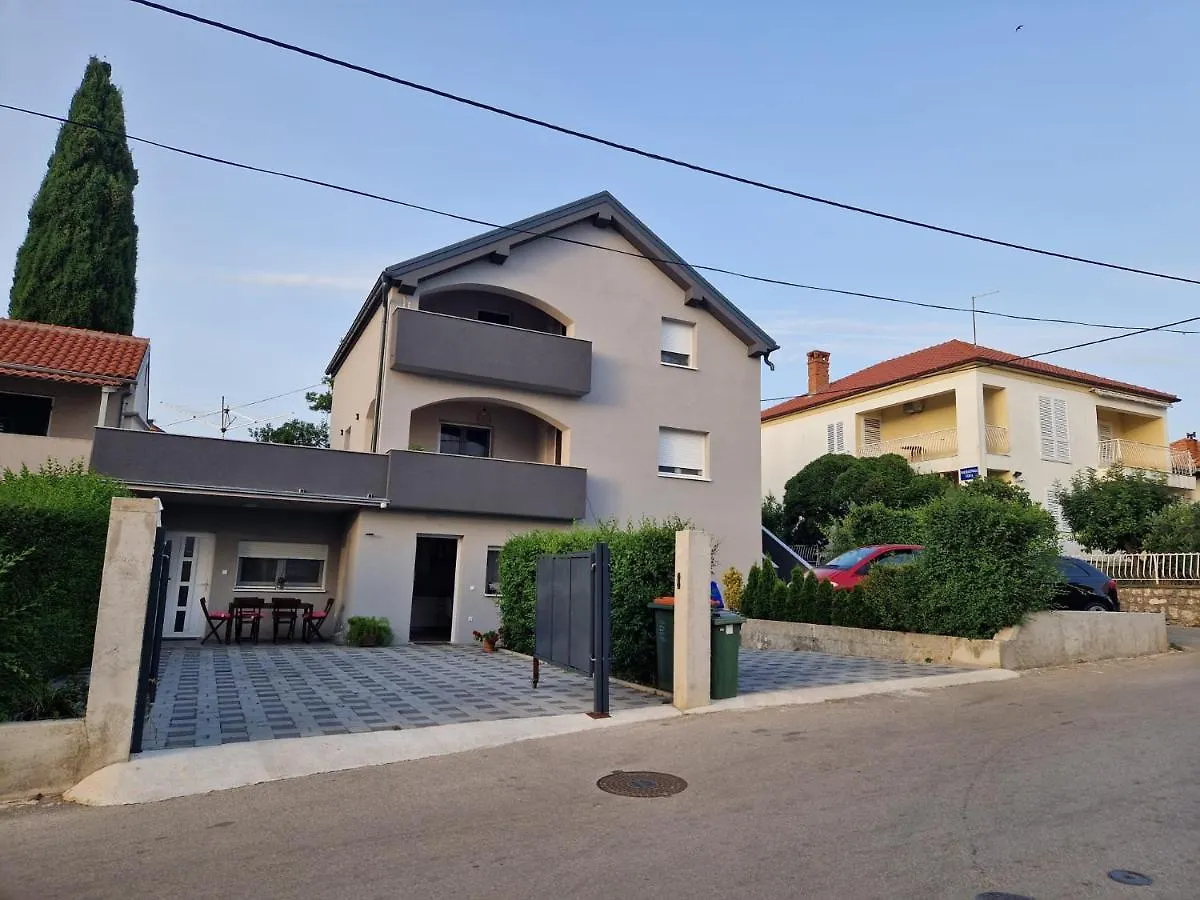 Apartment Dome Biograd Na Moru