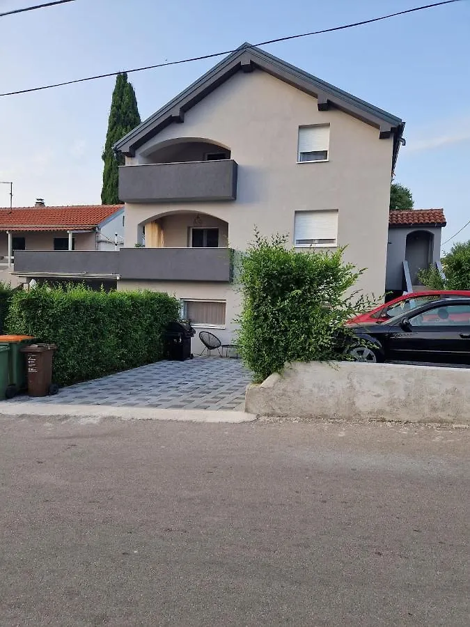Apartment Dome Biograd Na Moru Croatia