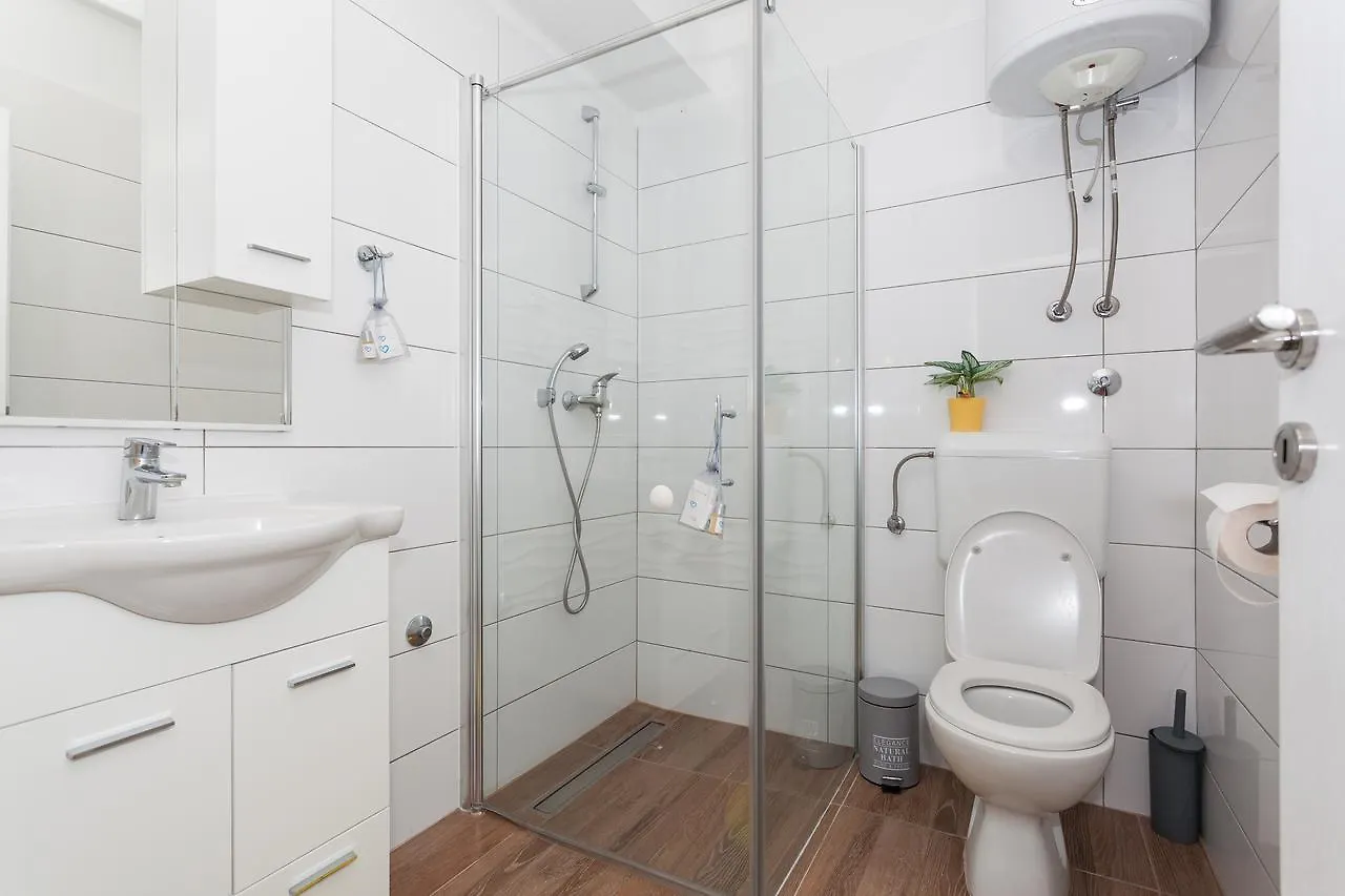 Apartment Dome Biograd Na Moru