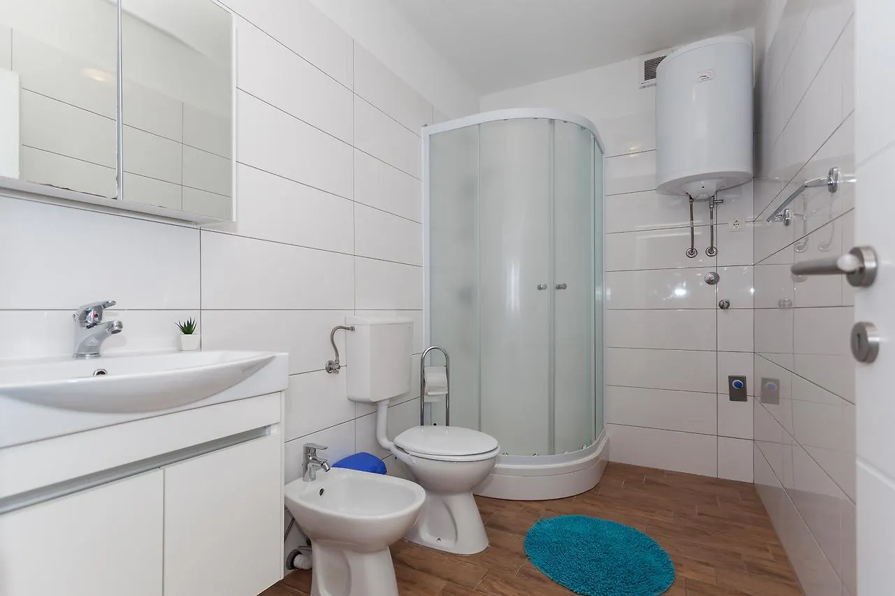 Apartment Dome Biograd Na Moru Croatia