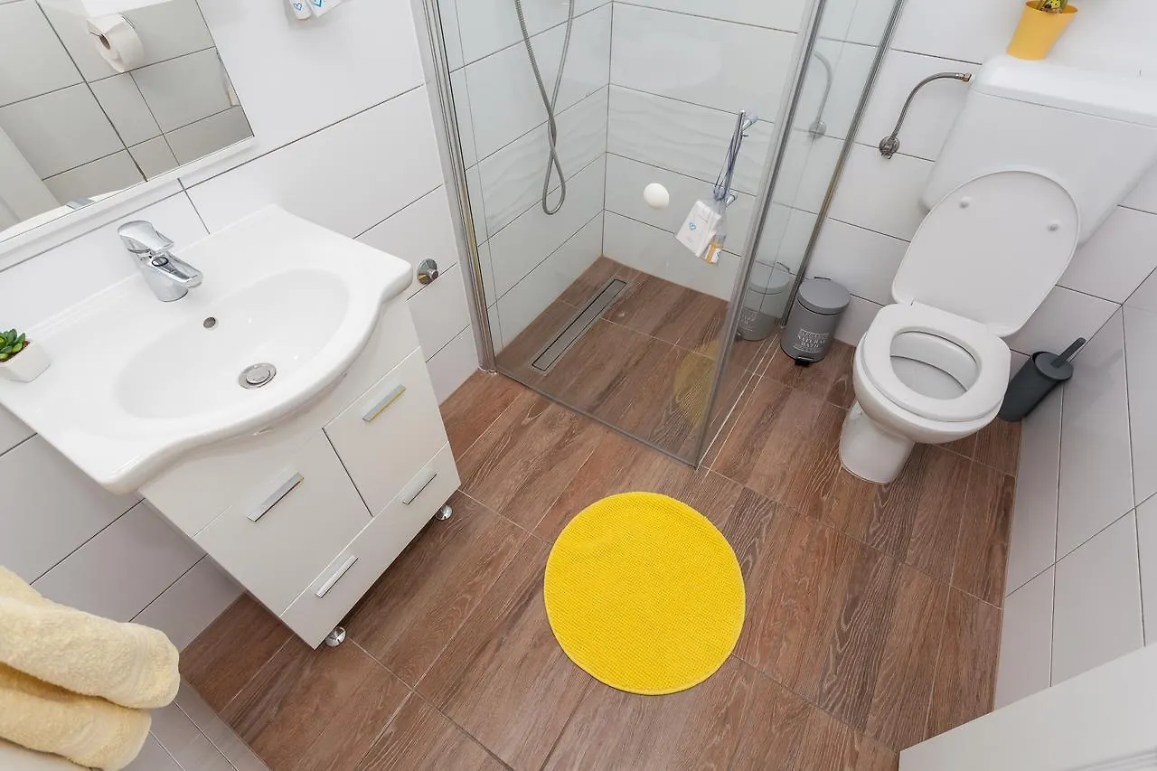 Apartment Dome Biograd Na Moru 0*,  Croatia