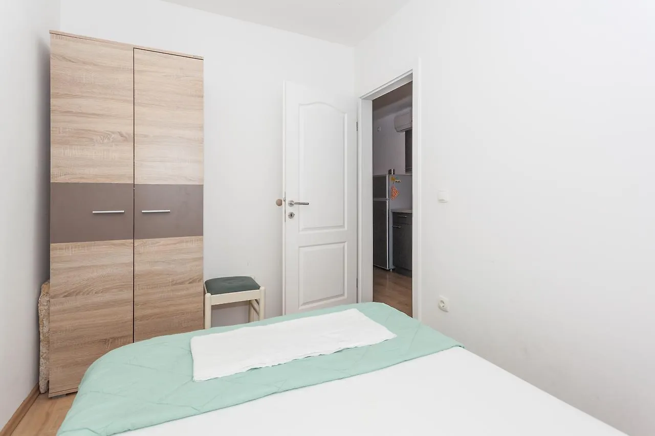 Apartment Dome Biograd Na Moru