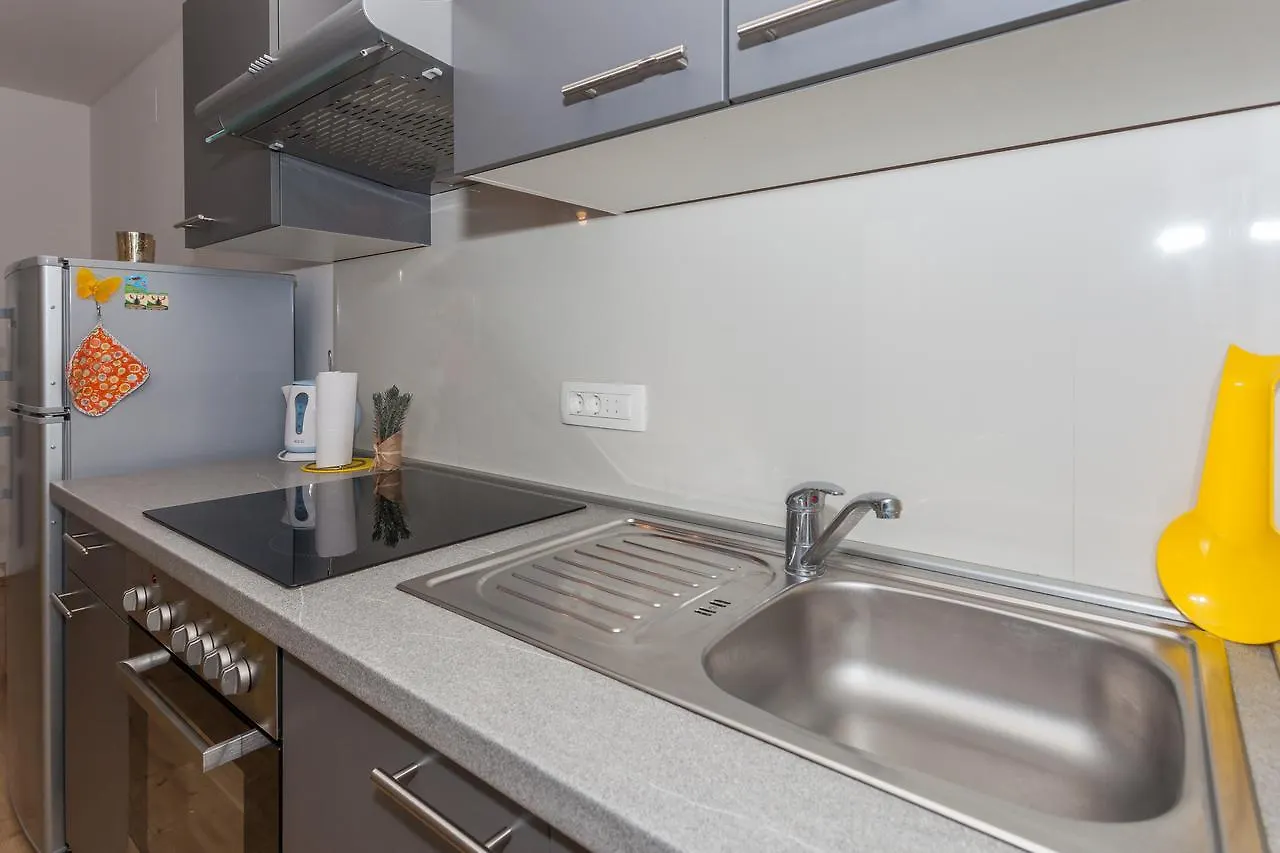Apartment Dome Biograd Na Moru