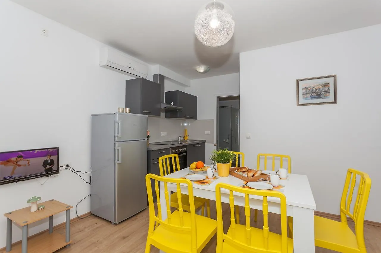 Apartment Dome Biograd Na Moru Croatia