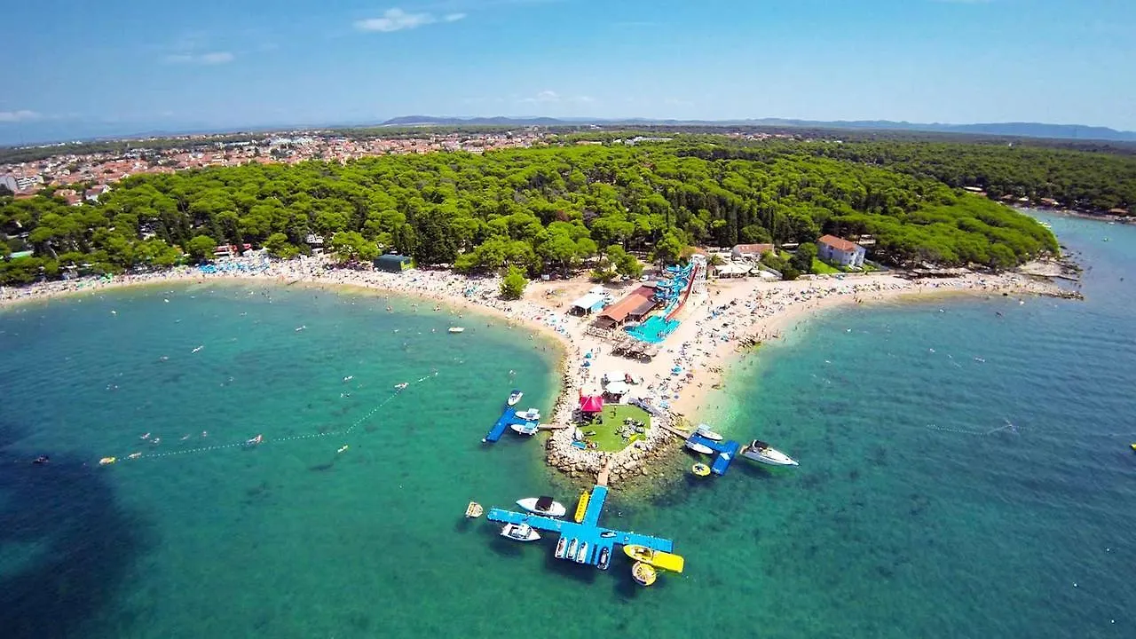 Apartment Dome Biograd Na Moru